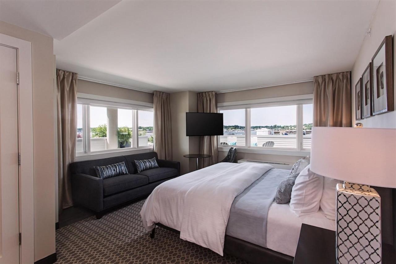 Fathoms Hotel & Marina Port Washington Eksteriør billede