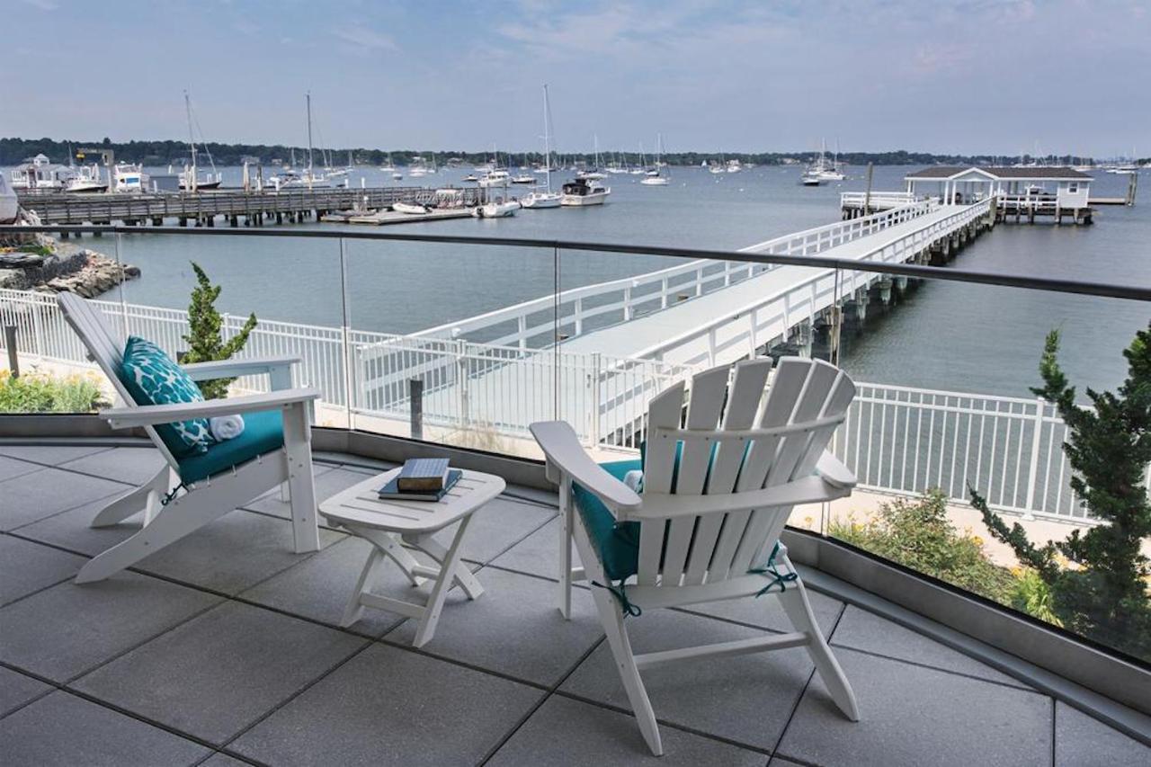 Fathoms Hotel & Marina Port Washington Eksteriør billede