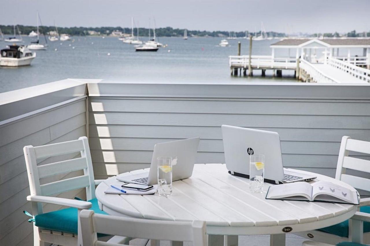 Fathoms Hotel & Marina Port Washington Eksteriør billede